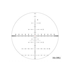 March Wide Angle 4.5x-28×52 – Shuriken Turrets