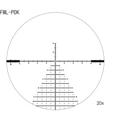 March Wide Angle 4.5x-28×52 – Shuriken Turrets